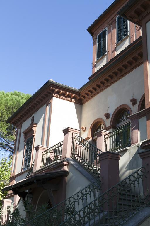 Hotel Villa Elda Assisi Esterno foto