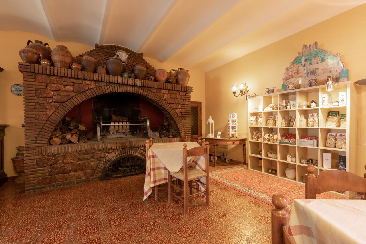 Hotel Villa Elda Assisi Esterno foto