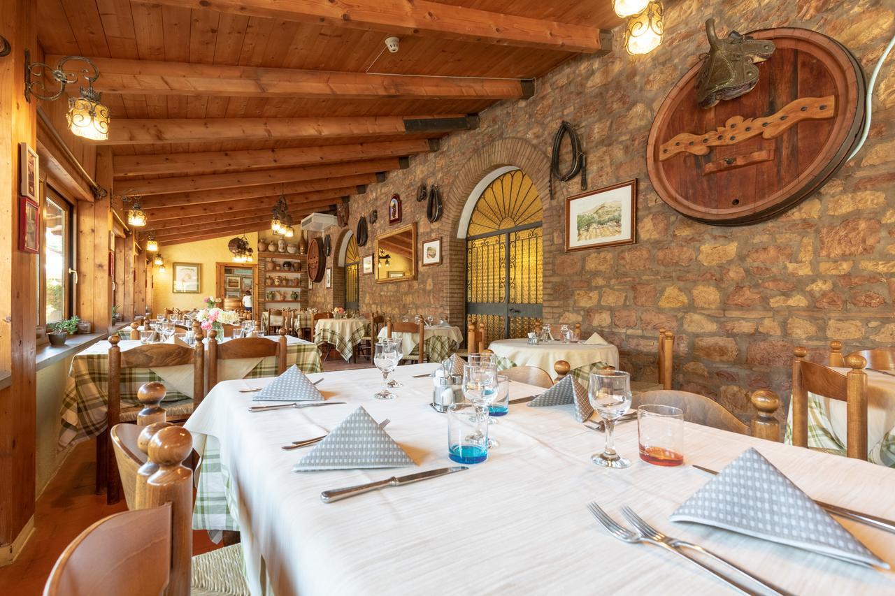 Hotel Villa Elda Assisi Esterno foto
