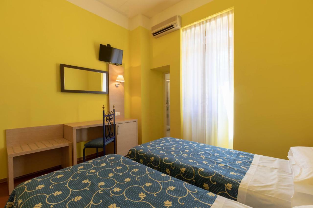Hotel Villa Elda Assisi Esterno foto